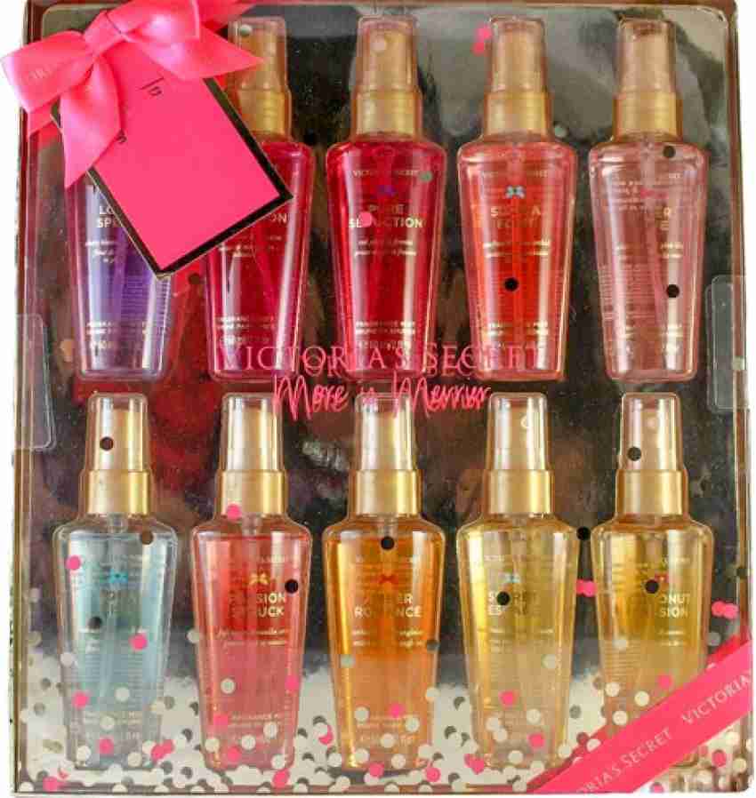 Body spray set victoria secret hot sale