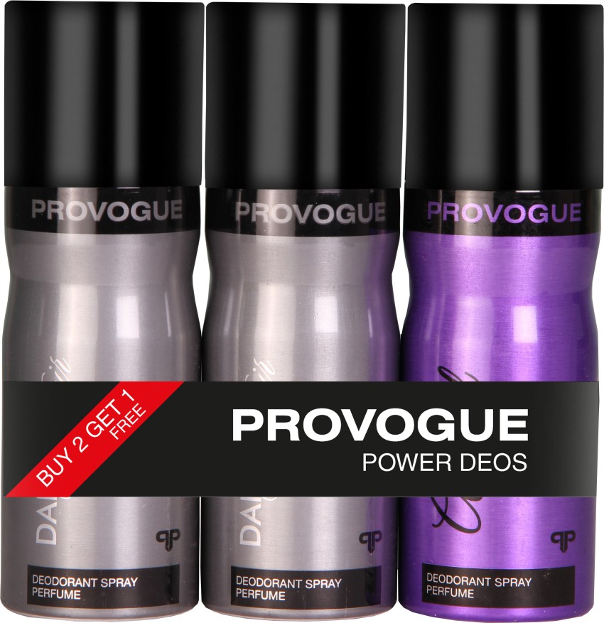 Provogue deodorant online