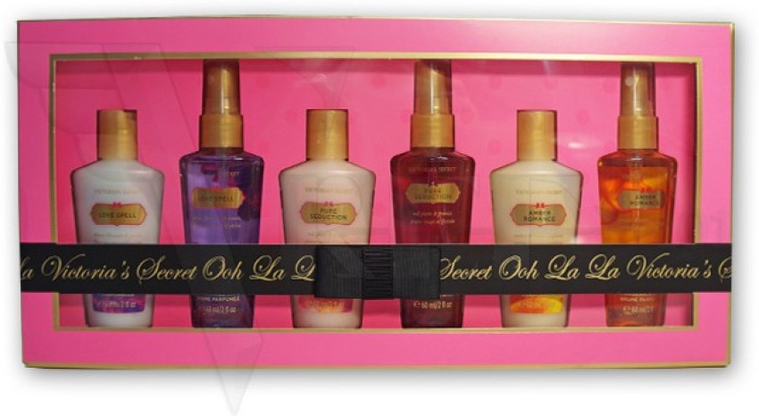 Victoria secret best sale perfume mini set