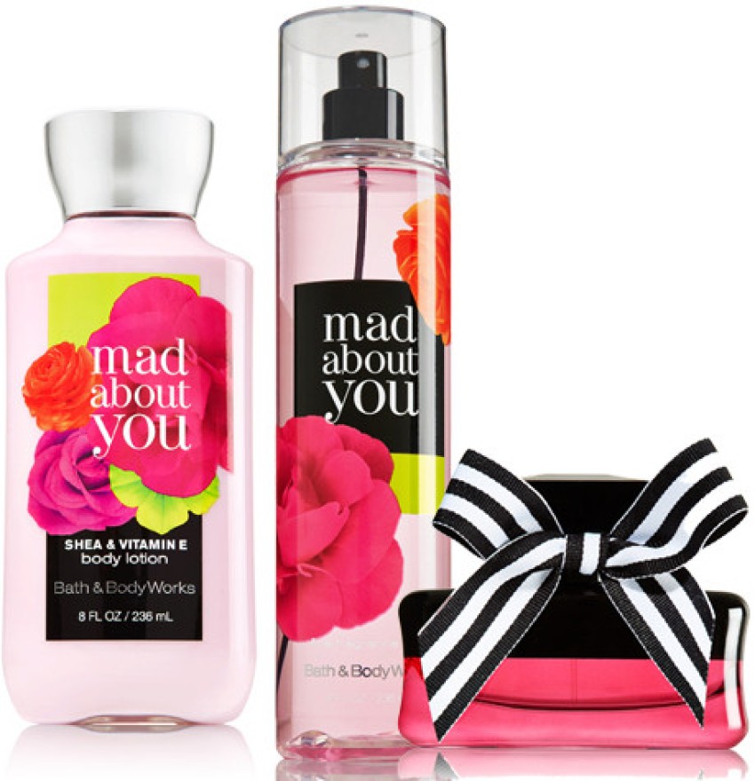 Mad about you bath and body works outlet perfume