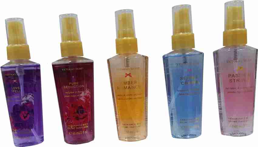 Victoria's Secret - Set (b/mist/4x125ml)