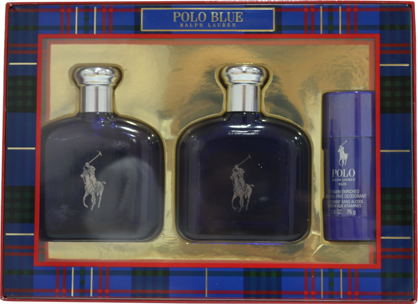 Ralph Lauren Ralph Lauren Polo Edt 125 ml Gift Set Combo Set