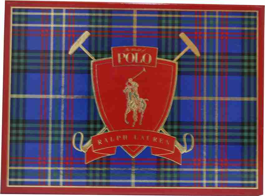 Ralph lauren world of polo gift set cheap