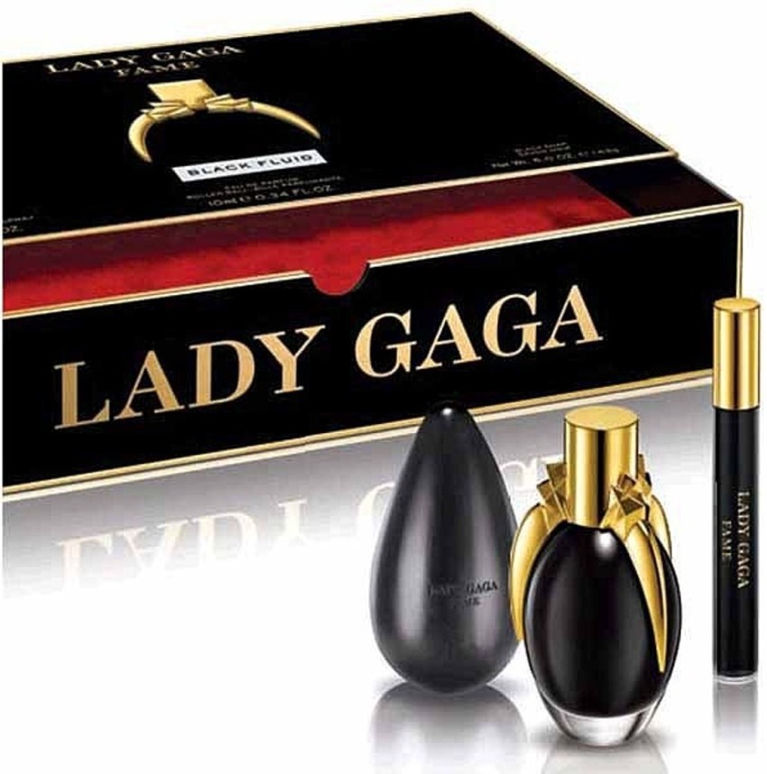 Lady gaga store fame perfume set