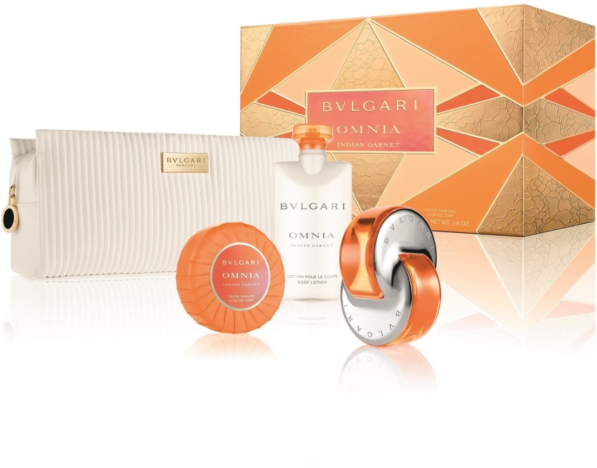 Bvlgari cheap soap set