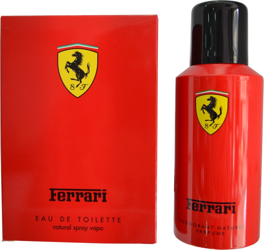 Ferrari best sale perfume set