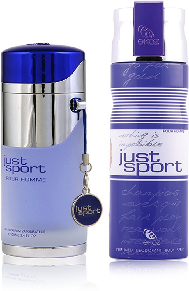 Just sport perfume price shop