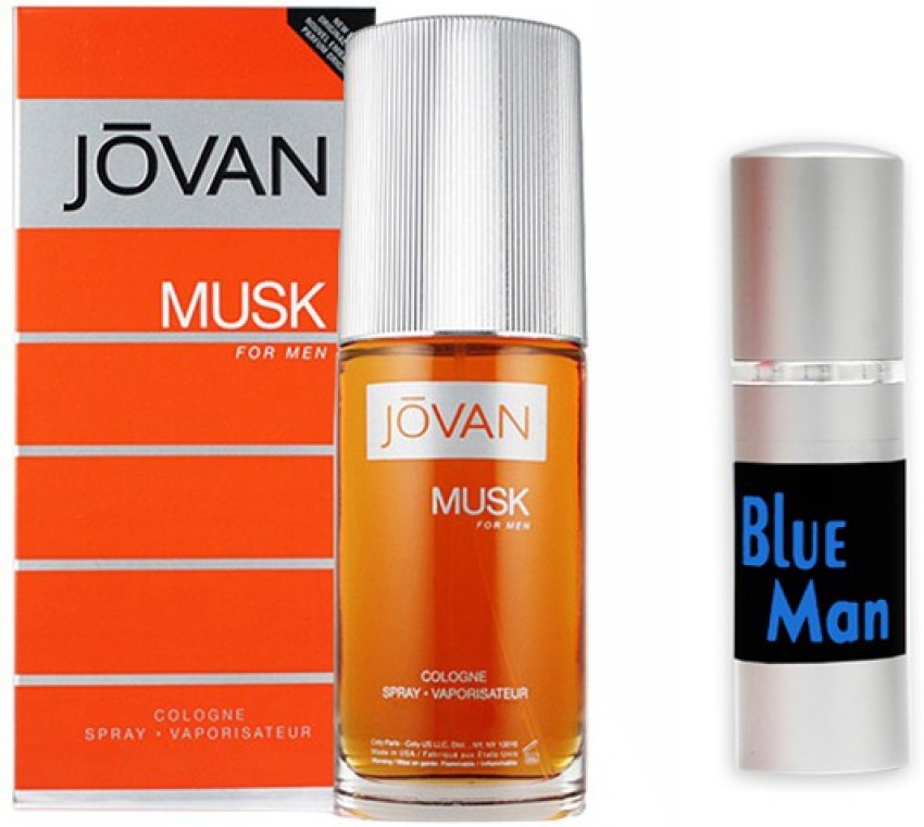 Jovan discount musk powder