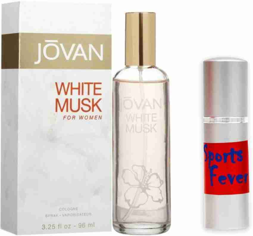 Jovan white musk gift set new arrivals