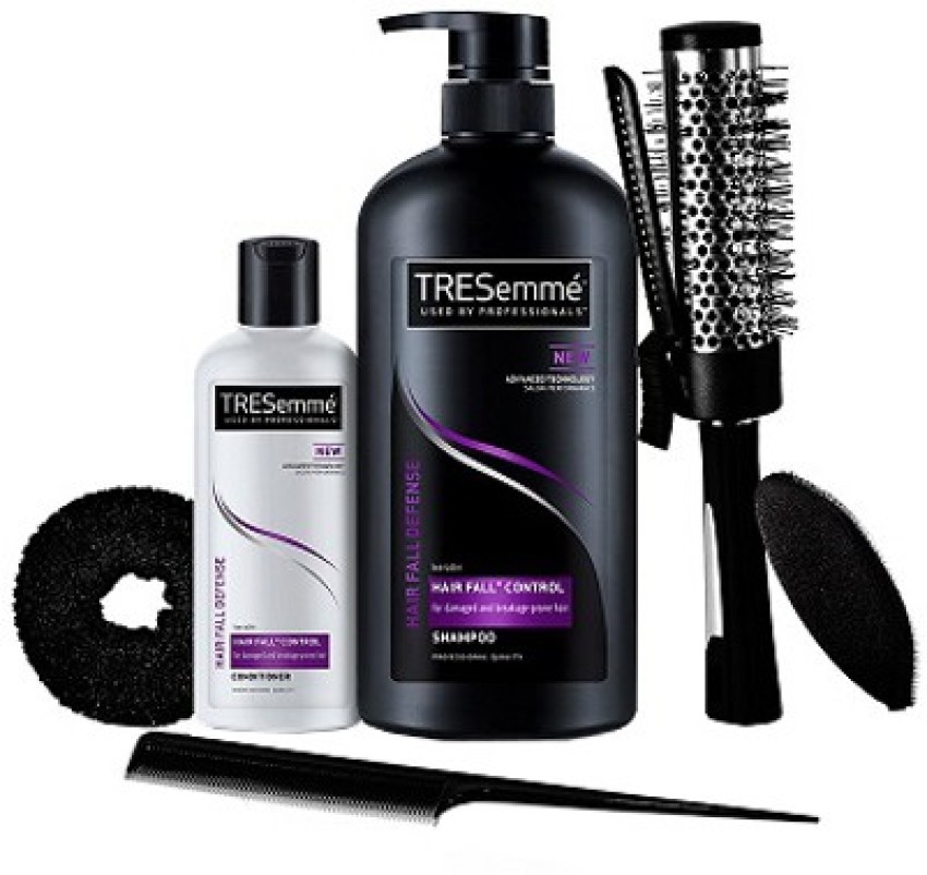 Tresemme Hair Fall Defense Shampoo Review