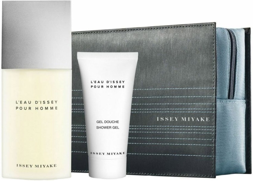 ISSEY MIYAKE L EAU D ISSEY Pour Homme Gift Set Price in India