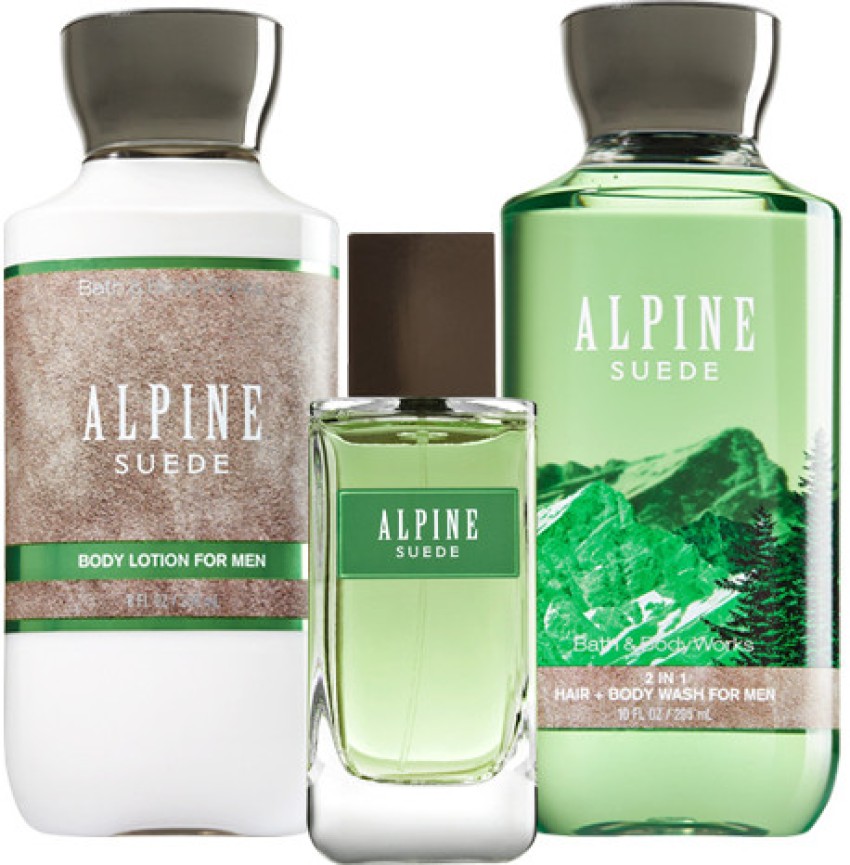 BATH BODY WORKS Alpine Suede Price in India Buy BATH BODY