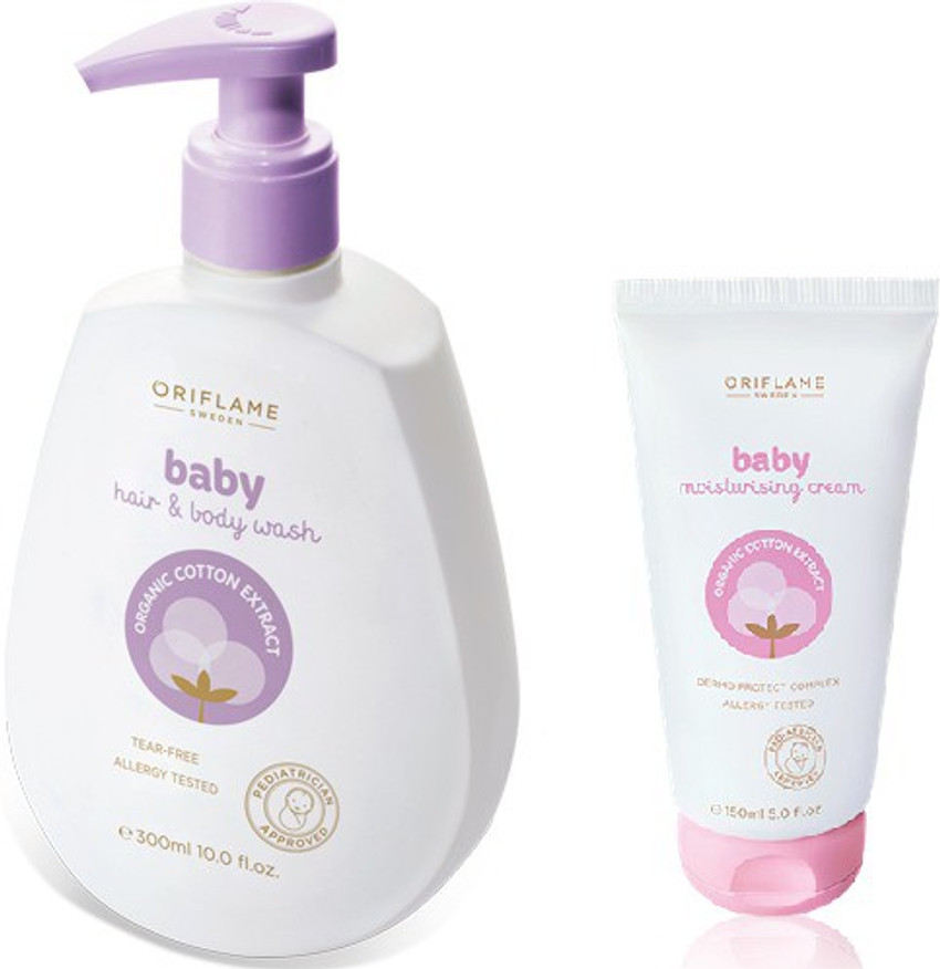 Oriflame baby products kit new arrivals
