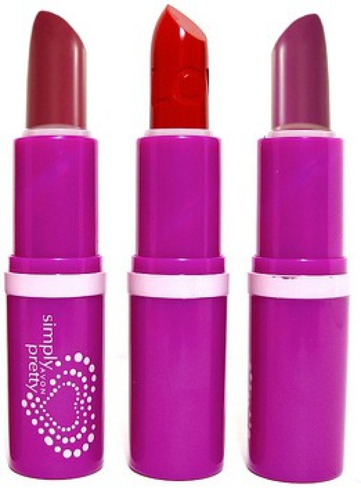 Fruit Nd Flower Based Avon Newyork Avon Lipsticks Lip Glosses, for  Parlour,Personal at Rs 350/piece in Chandigarh