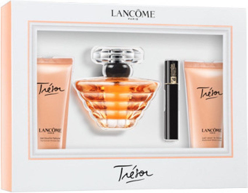 Lancome tresor 2024 perfume gift set