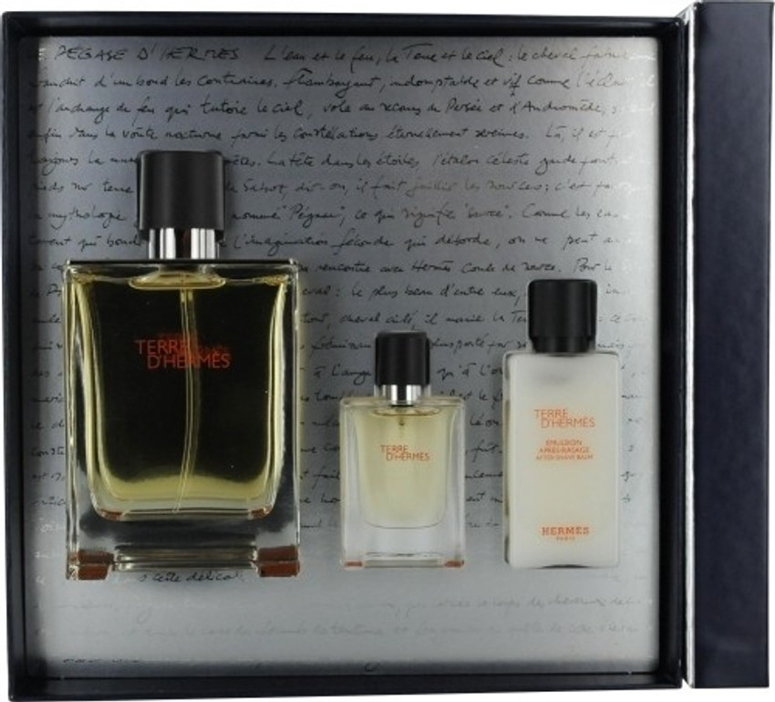 Hermes Paris Terre D Hermes Gift Set Price in India Buy Hermes