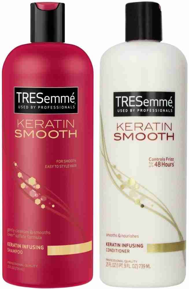 tidsskrift Magtfulde ankel TRESemme shampoo Price in India - Buy TRESemme shampoo online at  Flipkart.com