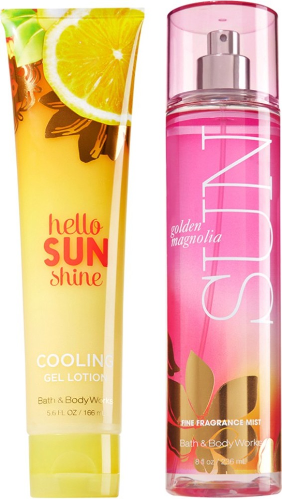 Bath & Body Works Body Cooling Gel 2024 Lotions