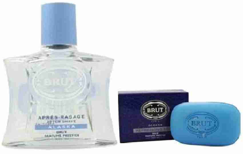 Brut outlet aftershave set