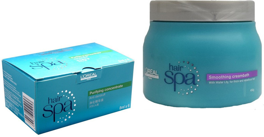 Loreal hair smoothing kit price top