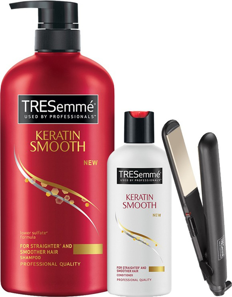 Update 75+ tresemme hair straightening cream latest vova.edu.vn