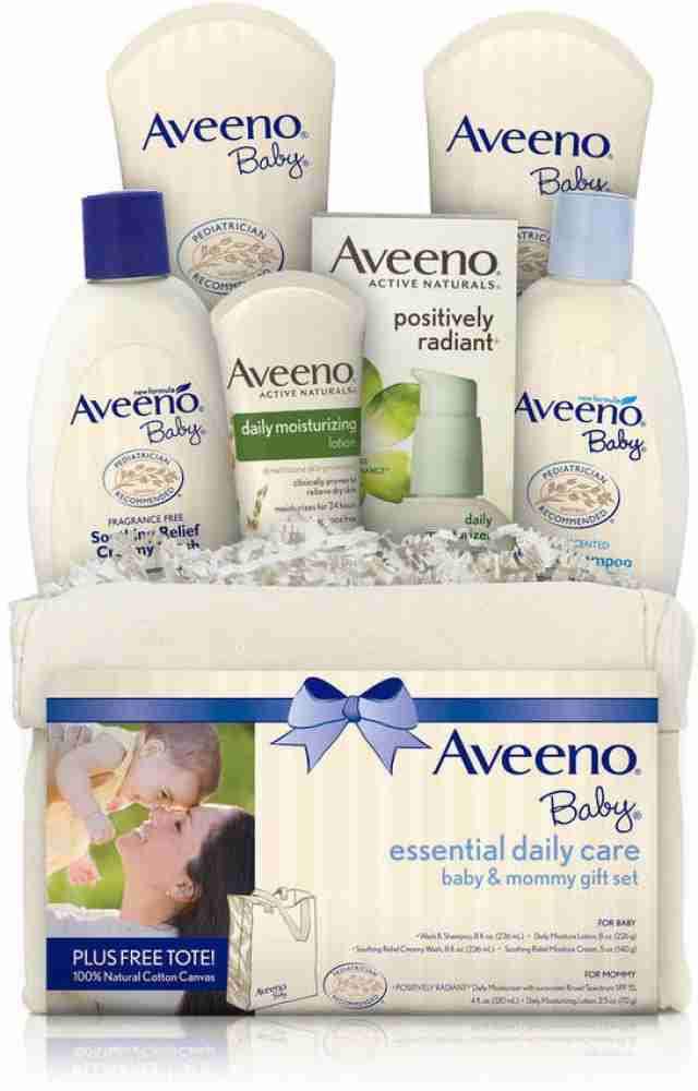 Aveeno baby hot sale essentials