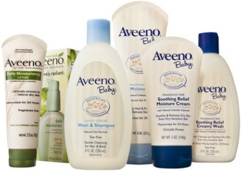 Aveeno baby best sale care kit