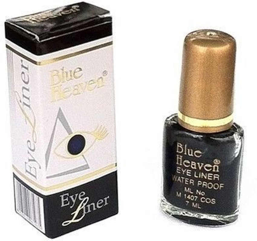 BLUE HEAVEN Waterproof Fashion Eyeliner and Mascara Combo Eye Lashes Black Price in India Buy BLUE HEAVEN Waterproof Fashion Eyeliner and Mascara Combo Eye Lashes Black online at Flipkart