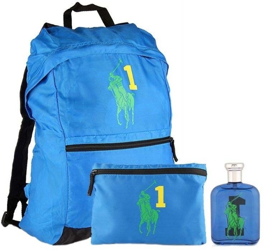 Ralph Lauren The Big Pony Collection 1 - Expandable Backpack Gift