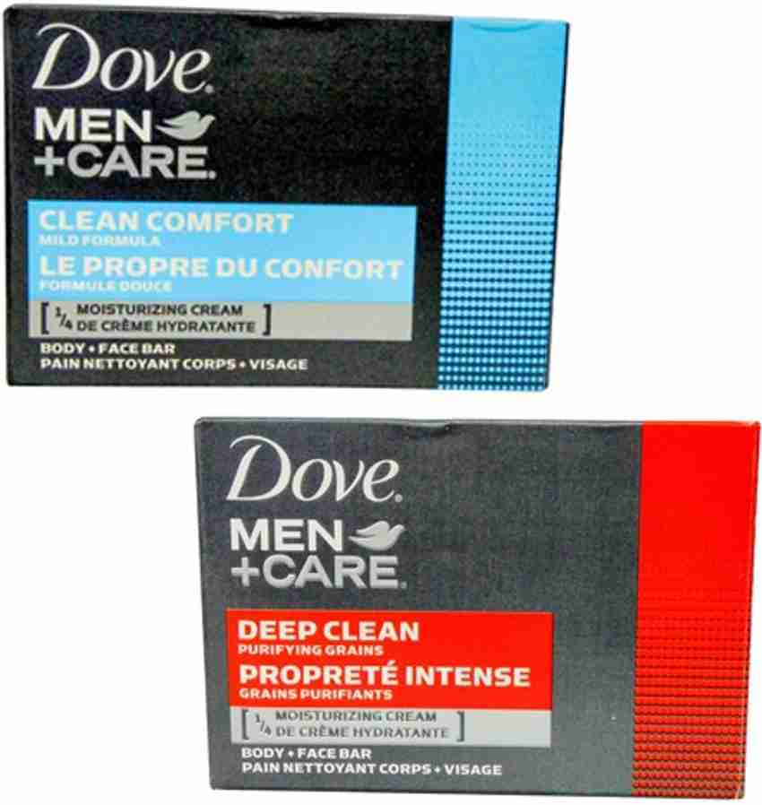 Dove shop soap men
