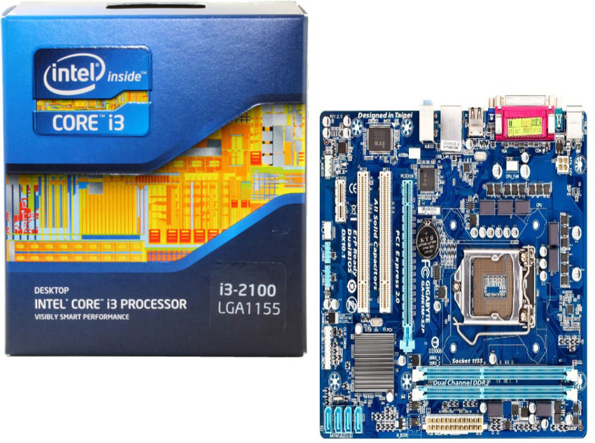 I3 discount 2100 motherboard