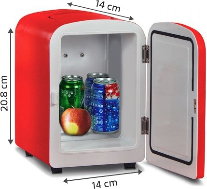 Vox Mini Fridge Thermoelectric portable Cooler and Warmer 4 L Car  Refrigerator Price in India - Buy Vox Mini Fridge Thermoelectric portable  Cooler and Warmer 4 L Car Refrigerator online at