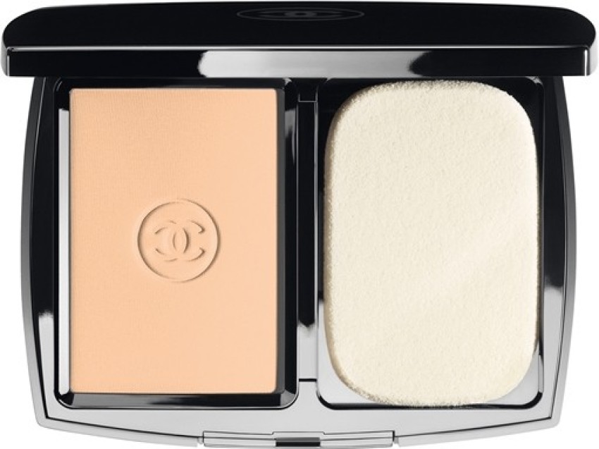 Chanel Long-Wear Flawless Sunscreen Powder Makeup Broad Spectrum
