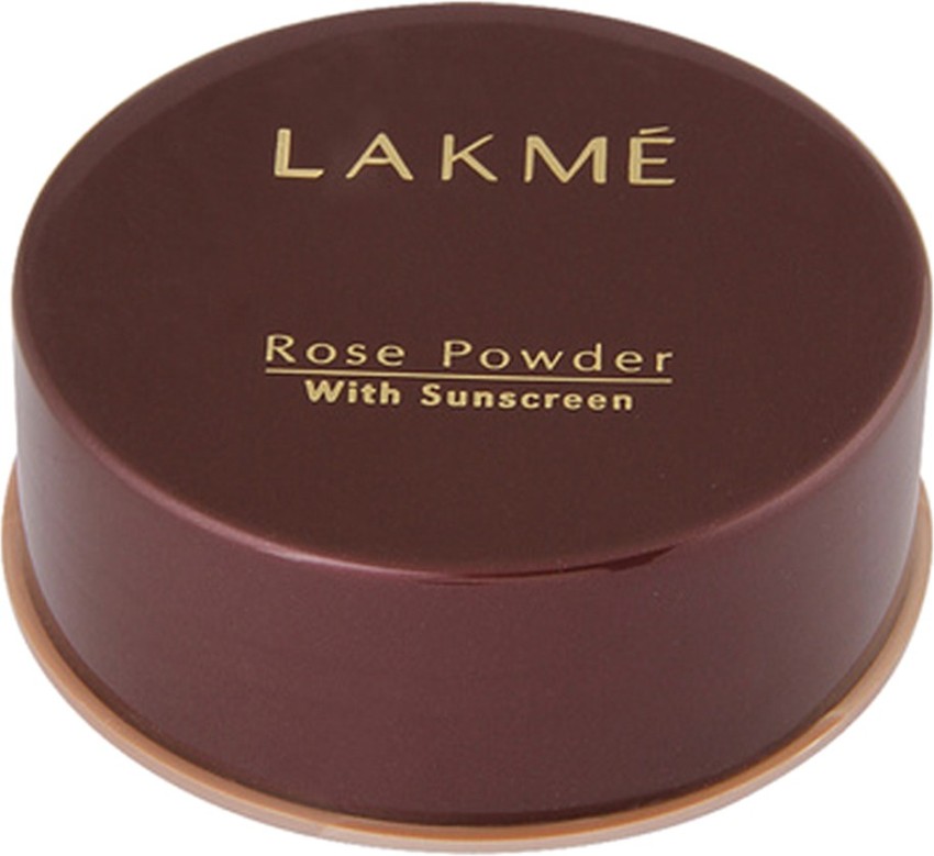 Lakmé Rose Powder Compact - Price in India, Buy Lakmé Rose Powder