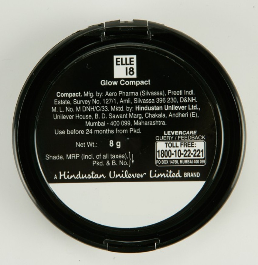 Compact Cream Foundation- Shade 03