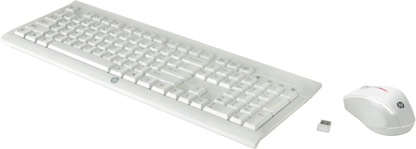 HP C2710 Wireless Keyboard Mouse Combo Set Price in India Buy