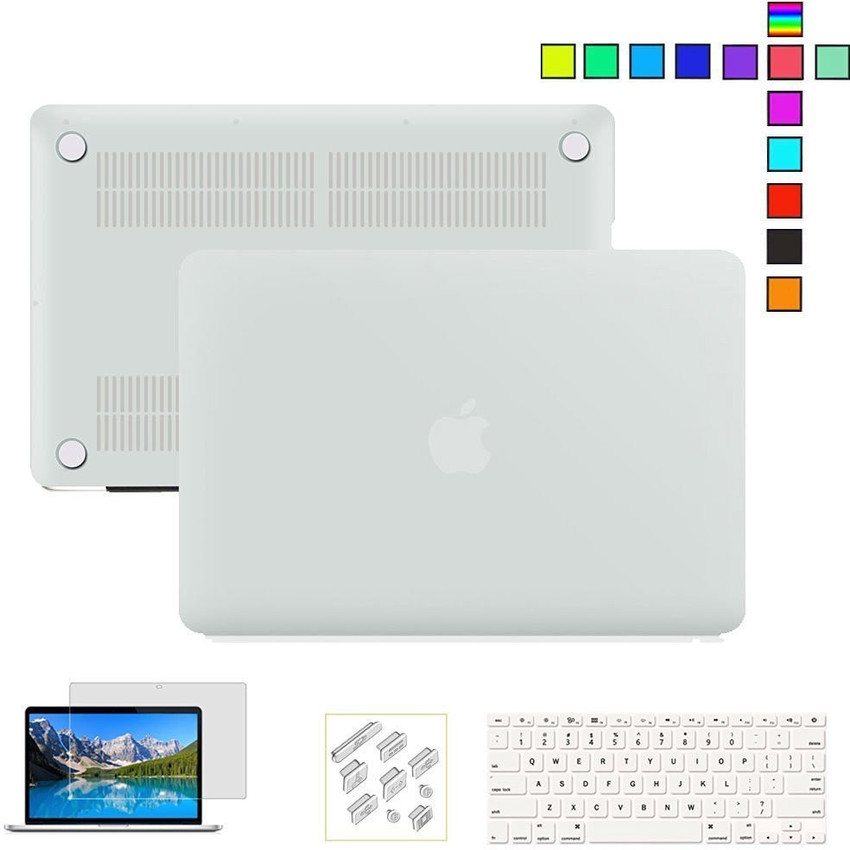 Macbook pro 15 inch silicone case store
