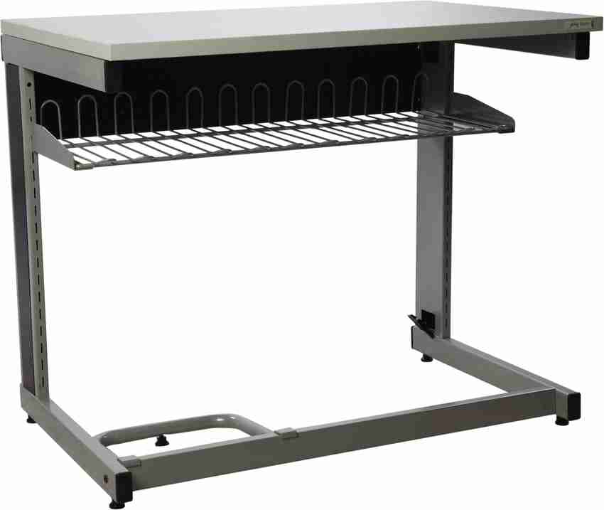 Godrej steel shop computer table