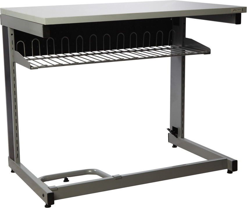 Godrej buddy cheap computer table