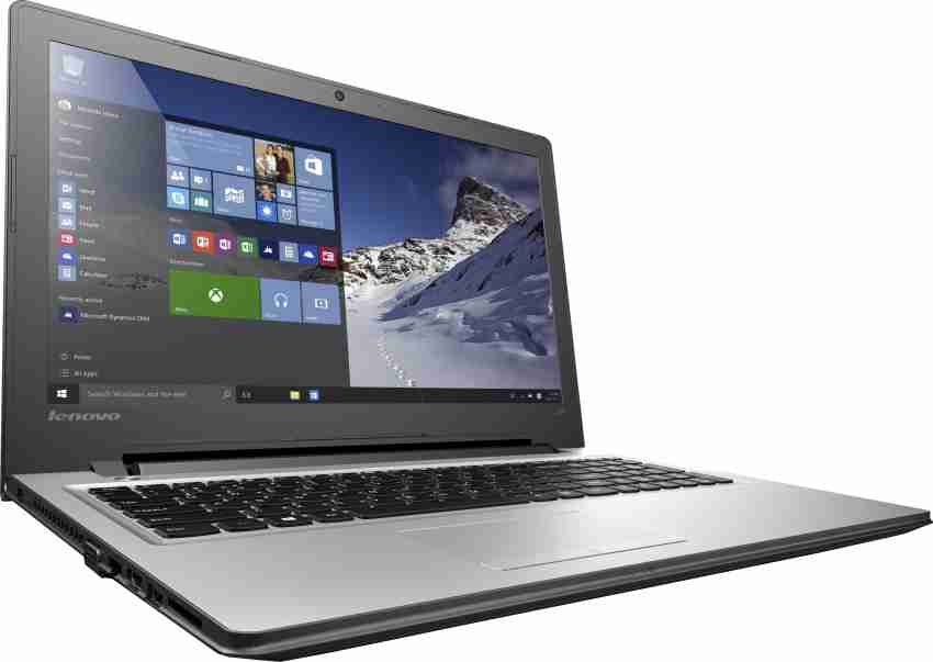 Lenovo IdeaPad 300 Intel Core i5 6th Gen 6200U - (4 GB/1 TB