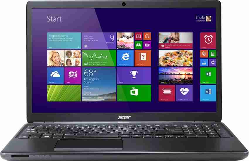 Acer Aspire E1-572G Notebook (4th Gen Ci5/ 4GB/ 750GB/ Win8/ 2GB Graph) (NX.M8JSI.002) Rs. Price in India - Buy Acer Aspire E1-572G Notebook (4th Gen Ci5/ 4GB/ 750GB/ Win8/ 2GB Graph) (NX.M8JSI.002) Acer Aspire E1-572G Notebook (4th Gen Ci5/ 4GB/ 750GB/ Win8/ 2GB Graph) (NX.M8JSI.002) Rs. Price in India - Buy Acer Aspire E1-572G Notebook (4th Gen Ci5/ 4GB/ 750GB/ Win8/ 2GB Graph) (NX.M8JSI.002)
