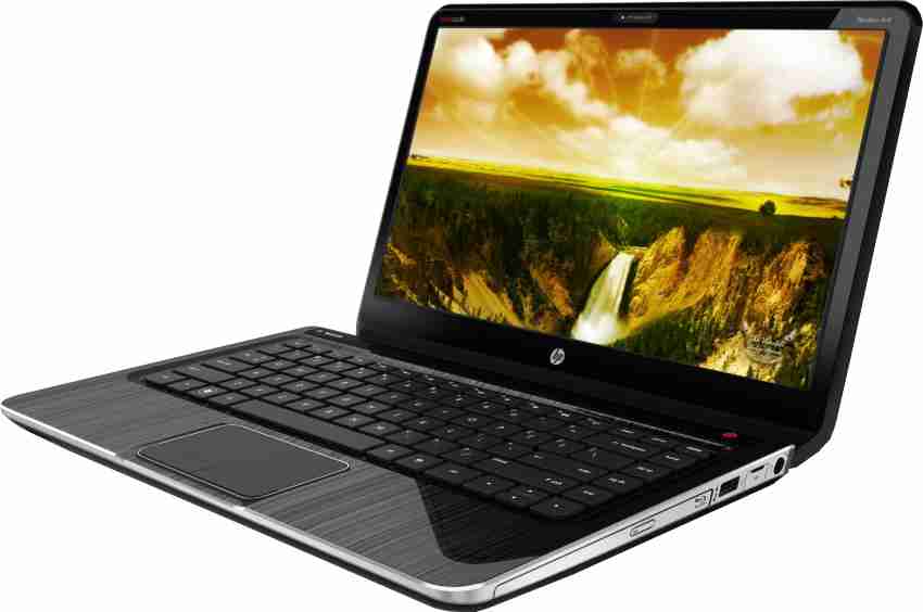 Hp pavilion authentic dv4 smaller laptop