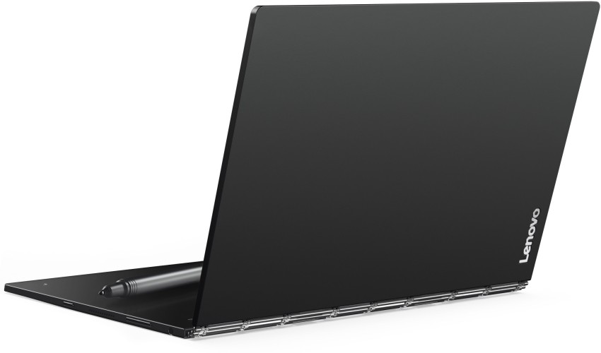 Lenovo Yoga Book Intel Atom Quad Core x5-Z8550 - (4 GB/eMMC/64 GB EMMC  Storage/Windows 10 Home) yb1-x91l 2 in 1 Laptop Rs.50000 Price in India -  Buy Lenovo Yoga Book Intel Atom