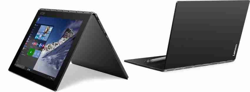 Lenovo Yoga Book Intel Atom Quad Core x5-Z8550 - (4 GB/64 GB EMMC Storage/Windows  10 Home) yb1-x91l 2 in 1 Laptop Rs.50000 Price in India - Buy Lenovo Yoga  Book Intel Atom Quad Core x5-Z8550 - (4 GB/64 GB EMMC Storage/Windows 10  Home)