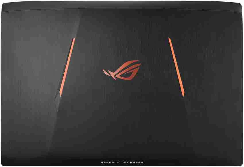 ASUS ROG Strix Intel Core i7 6th Gen 6700HQ - (16 GB/1 TB HDD/256 