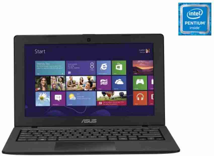 ASUS X Series Intel Pentium Quad Core 4th Gen N3540 - (2 GB/500 GB HDD/Windows  8.1) X200MA-KX495B Laptop Rs. Price in India - Buy ASUS X Series Intel  Pentium Quad Core 4th