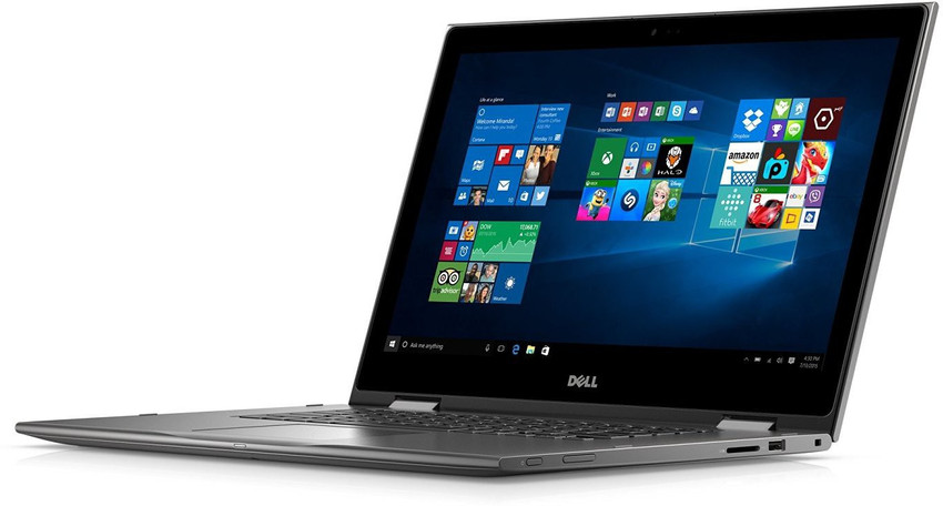 DELL Inspiron 5378 x360 タッチパネル. Core i5.（ジャンク品