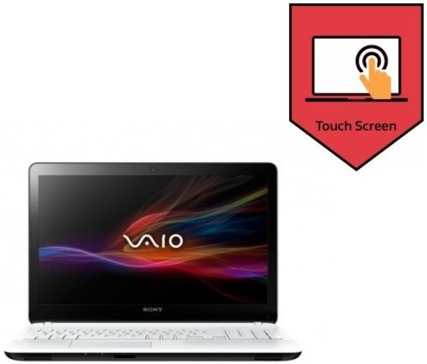 cost of sony vaio laptop screen