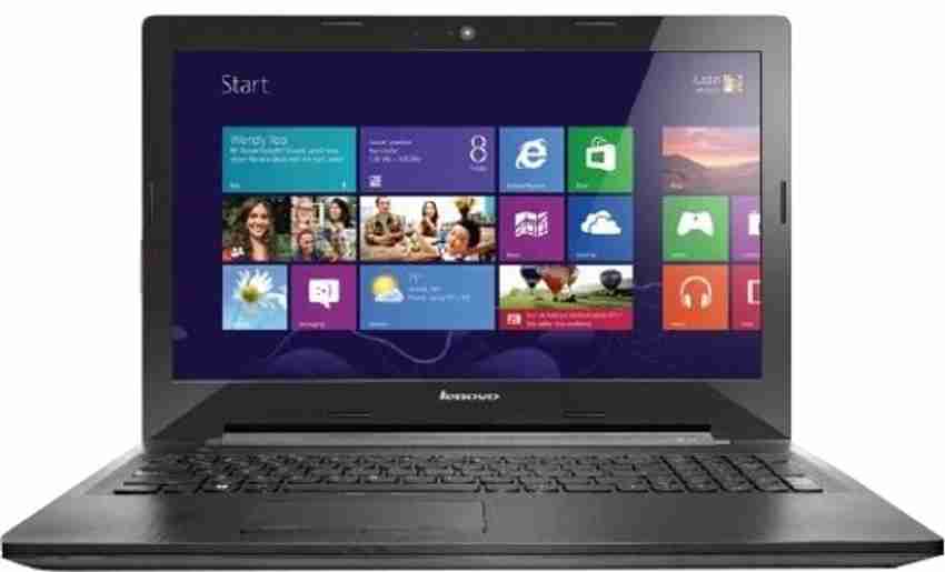 Lenovo G50-45 Notebook (APU Quad Core A8/ 4GB/ 500GB/ Win8.1 Lenovo G50-45 Notebook (APU Quad Core A8/ 4GB/ 500GB/ Win8.1