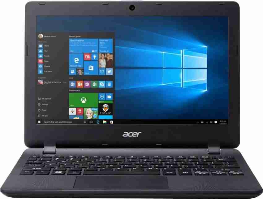 Acer ES 11 Intel Celeron Dual Core 4th Gen N3060 - (2 GB/500 Acer ES 11 Intel Celeron Dual Core 4th Gen N3060 - (2 GB/500